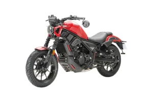 Zontes 125C2 – Rojo – foto 4