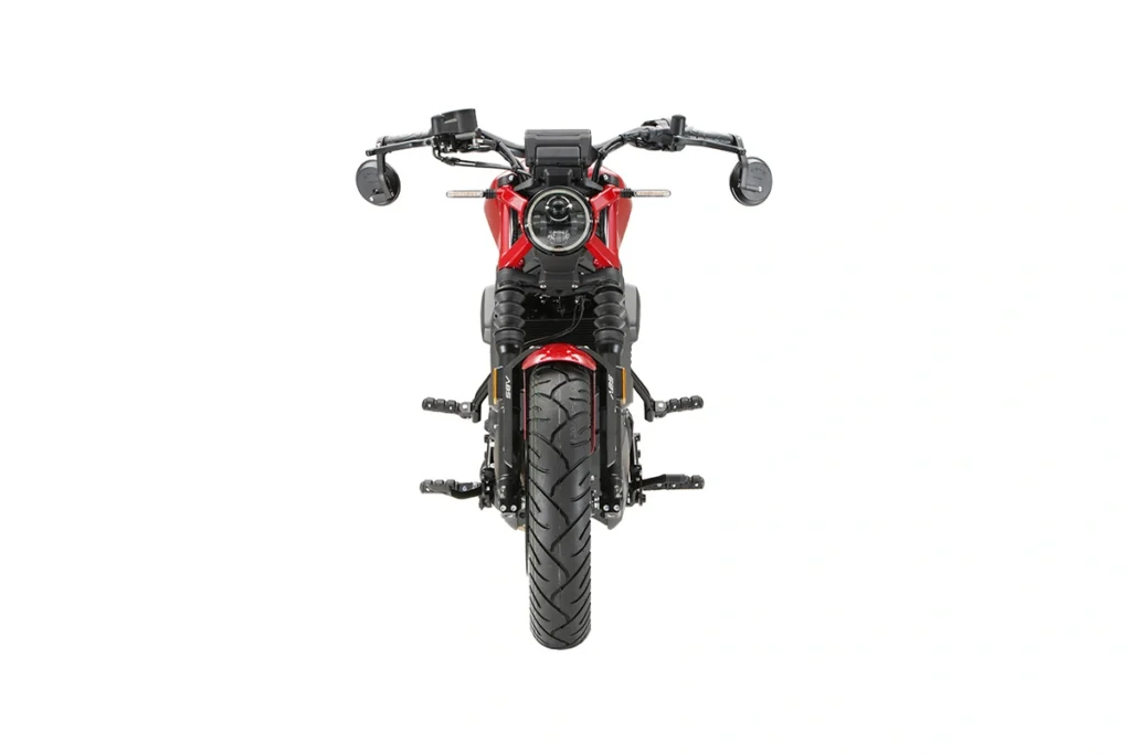 Zontes 125C2 – Rojo – foto 3