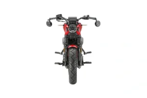 Zontes 125C2 – Rojo – foto 3