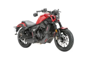 Zontes 125C2 – Rojo – foto 2