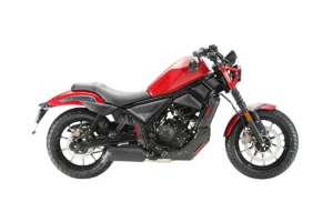 Zontes 125C2 – Rojo – foto 1