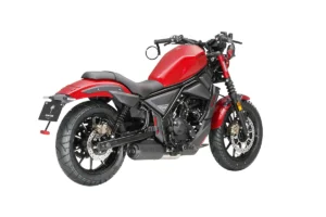 Zontes 125C2 – Rojo – foto 8