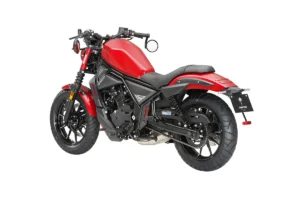Zontes 125C2 – Rojo – foto 6