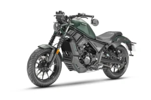 Zontes 125C2 – Verde – foto 4