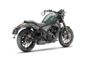 Zontes 125C2 – Verde – foto 8