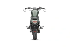 Zontes 125C2 – Verde – foto 7