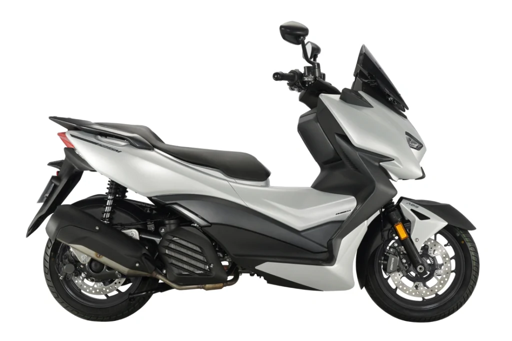 Zontes 125M – Gris – foto 1