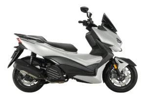 Zontes 125M – Gris – foto 1