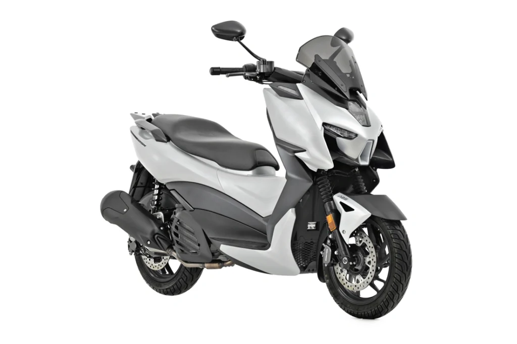 Zontes 125M – Gris – foto 2