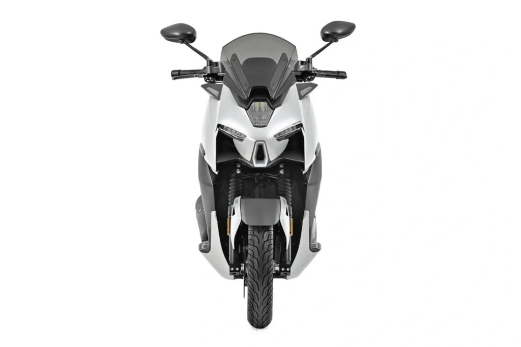 Zontes 125M – Gris – foto 3