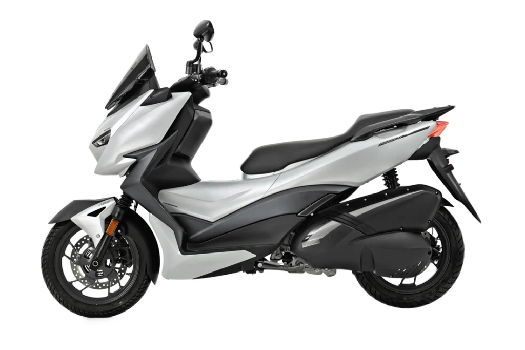 Zontes 125M – Gris – foto 5