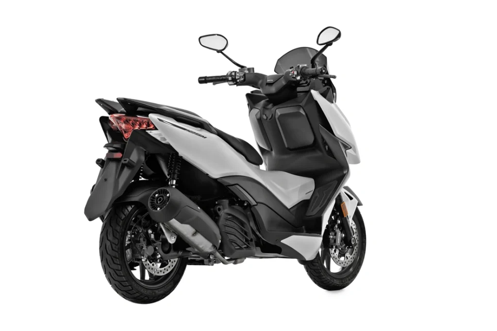 Zontes 125M – Gris – foto 8