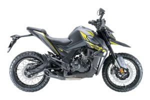 Zontes 125U1 – Negro – foto 1