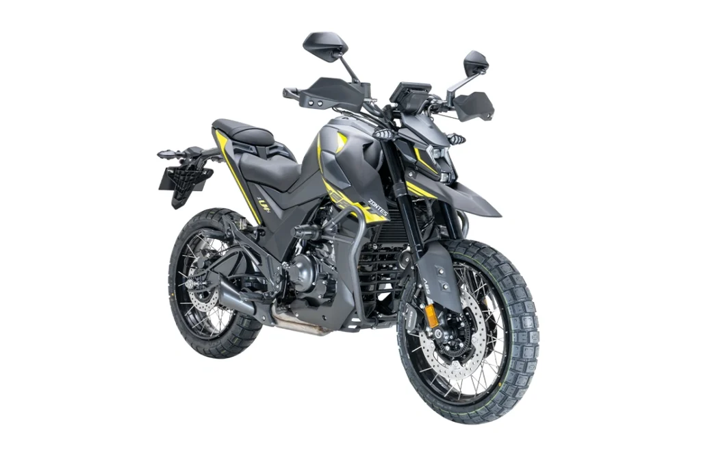 Zontes 125U1 – Negro – foto 2
