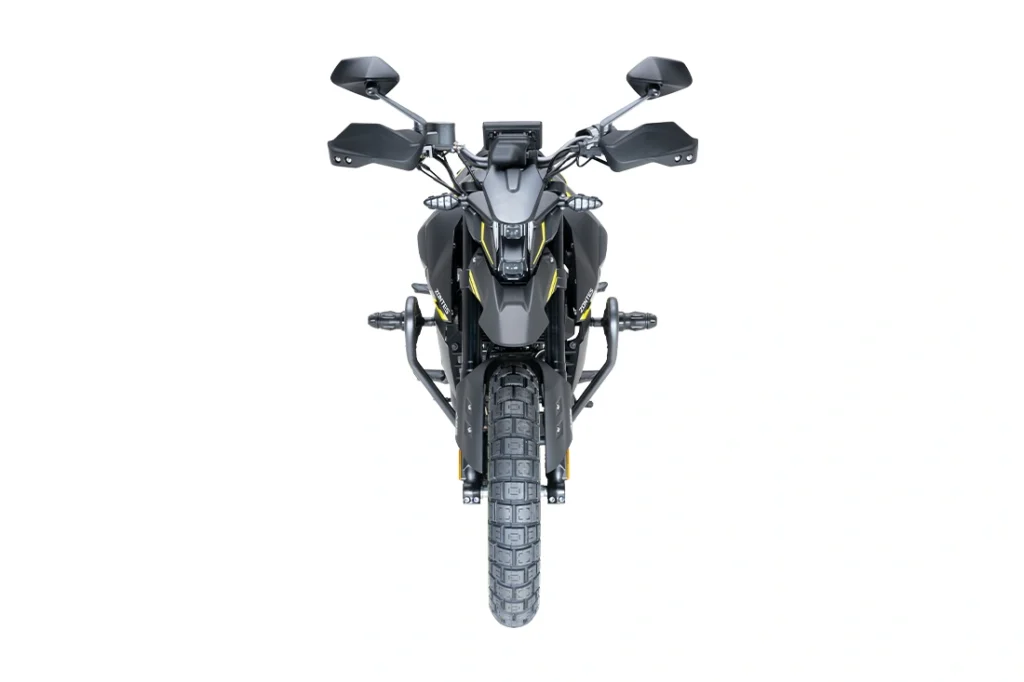Zontes 125U1 – Negro – foto 3
