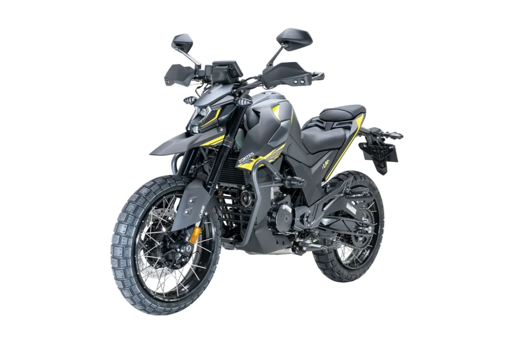 Zontes 125U1 – Negro – foto 4