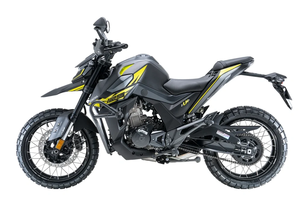 Zontes 125U1 – Negro – foto 5