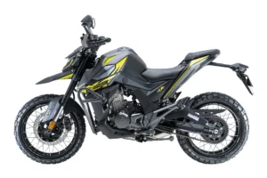 Zontes 125U1 – Negro – foto 5