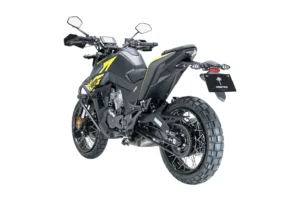 Zontes 125U1 – Negro – foto 6