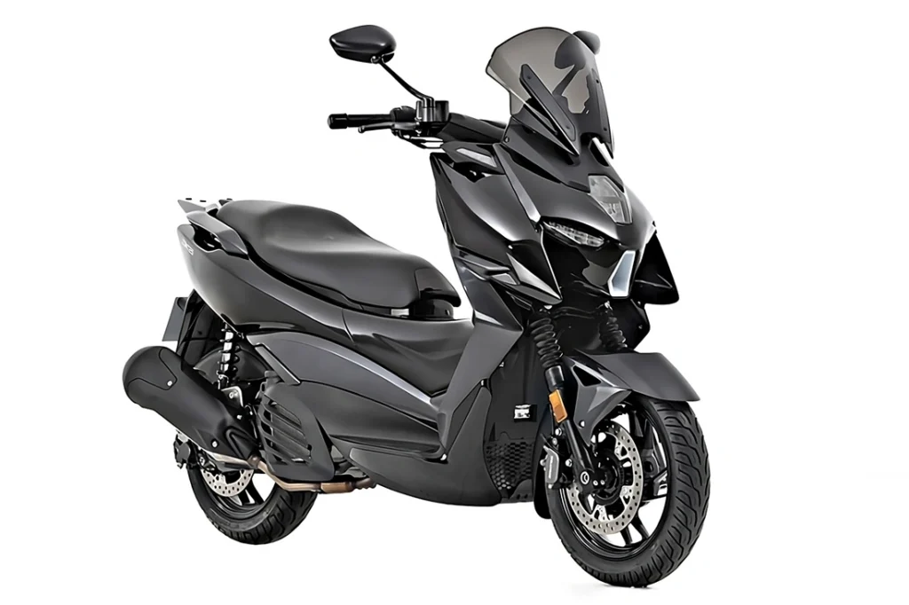 Zontes 125M – Negro – foto 2