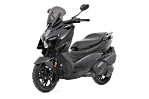 Zontes 125M – Negro – foto 3
