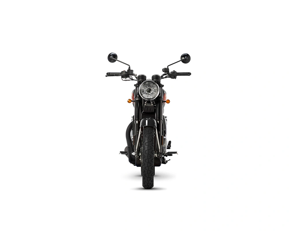 BSA Gold Star – Shadow Black – foto 13