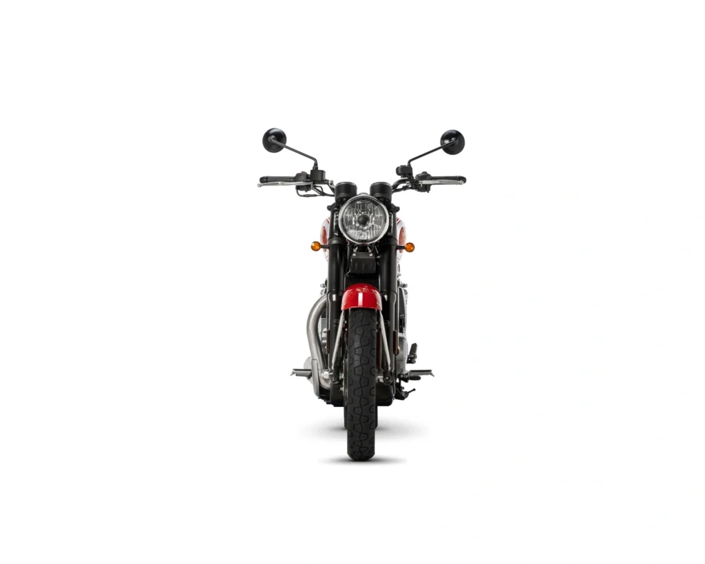 BSA Gold Star – Insignia Red – foto 13