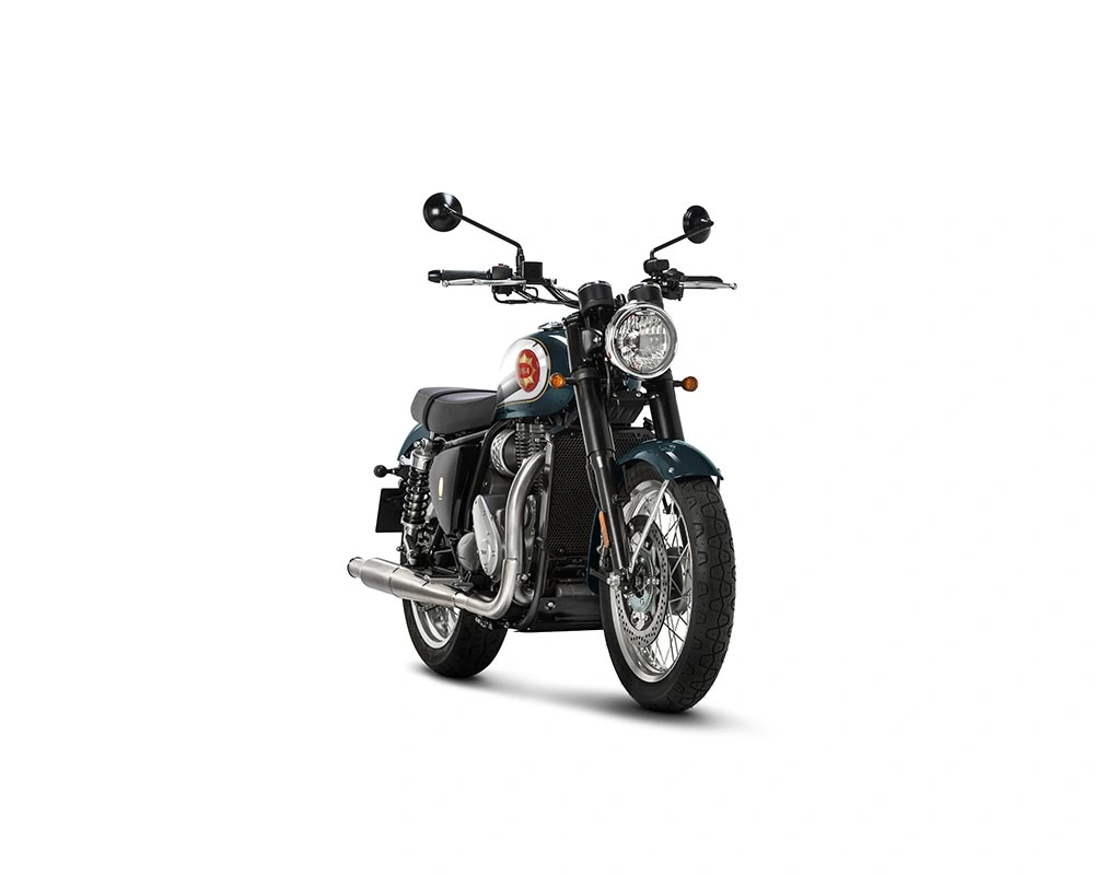 BSA Gold Star – Highland Green – foto 14