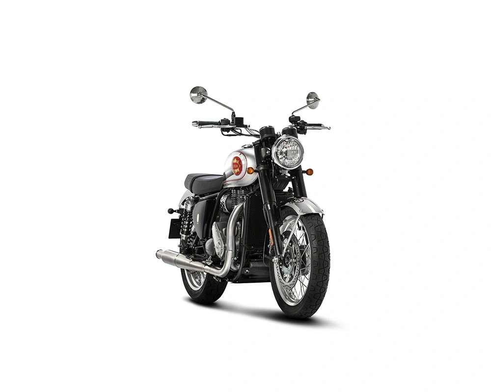 BSA Gold Star – Silver Sheen (Legacy Edition) – foto 14