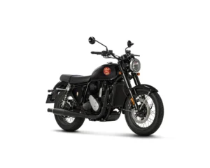 BSA Gold Star – Shadow Black – foto 15