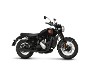 BSA Gold Star – Shadow Black – foto 16