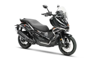 Zontes 368G ETC – Negro – foto 2