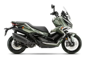 Zontes 368G ETC – Verde – foto 1