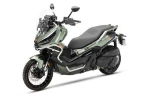 Zontes 368G ETC – Verde – foto 4
