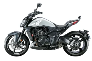 Zontes 350V – Plata – foto 4
