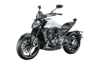 Zontes 350V – Plata – foto 3