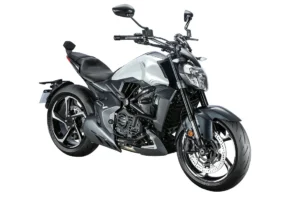 Zontes 350V – Plata – foto 2