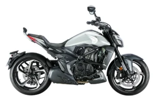 Zontes 350V – Plata – foto 1