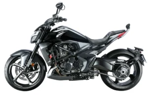 Zontes 350V – Negro – foto 4