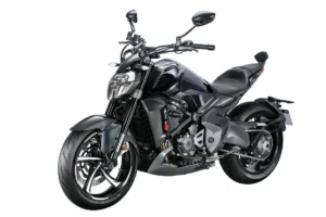 Zontes 350V – Negro – foto 3