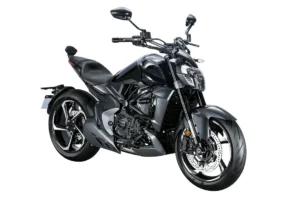 Zontes 350V – Negro – foto 2