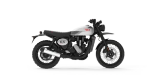 BSA Scrambler 650 – Thunder Grey – foto 1