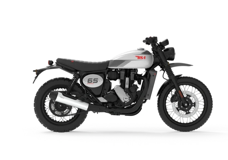 BSA Scrambler 650