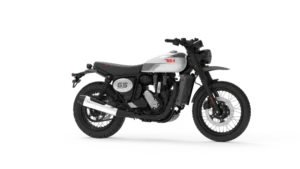 BSA Scrambler 650 – Thunder Grey – foto 2