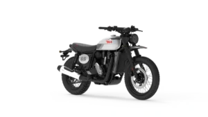 BSA Scrambler 650 – Thunder Grey – foto 3