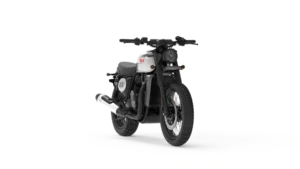 BSA Scrambler 650 – Thunder Grey – foto 4