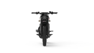 BSA Scrambler 650 – Thunder Grey – foto 5