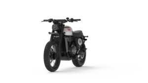 BSA Scrambler 650 – Thunder Grey – foto 6