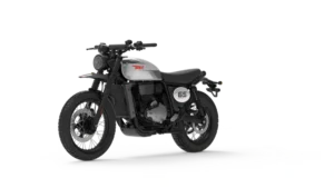 BSA Scrambler 650 – Thunder Grey – foto 7