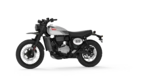 BSA Scrambler 650 – Thunder Grey – foto 8